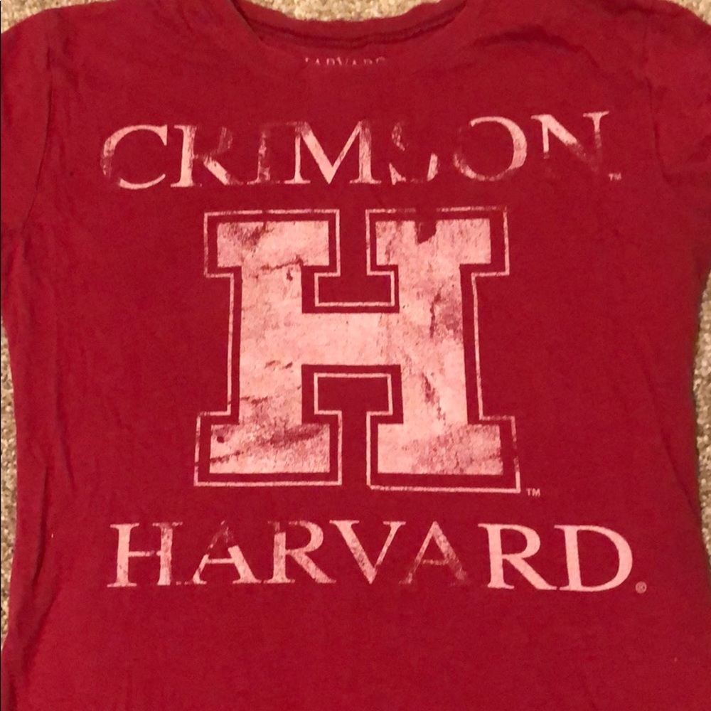 Harvard T-shirt - Picture 2 of 3